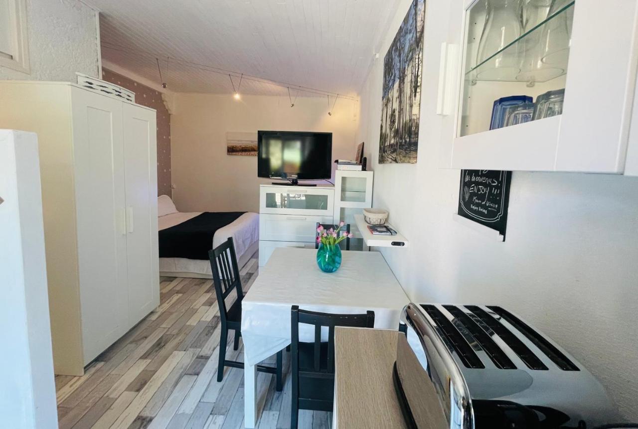 Le Chai De L'Ocean - Studio Avec Jardin Et Terrasse - Plage 300 M Soulac-sur-Mer Exterior foto